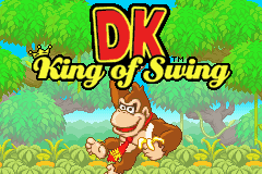 DK: King of Swing screenshot 5 for GameBoy Advance